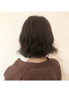 ミミ ヘアーサロン(Mimi) 無造作パーマ