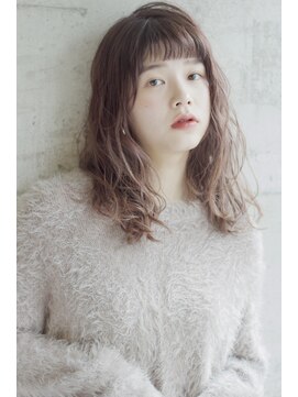 ザ シー 海老名(The C) 【The C 森谷やよい】大人かわいい◎ゆるふわウェーブ