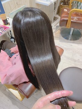 リオールヘア 北千住(LIOR.HAIR) 髪質改善ミネコラ