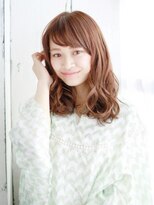 ナル 白山神社参道通り店(nalu)&nbsp;大人可愛い重めフワくしゅカール