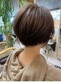 アイビー 吉祥寺(aivee) 横顔が綺麗に見えるショートカットは周りに褒められます！