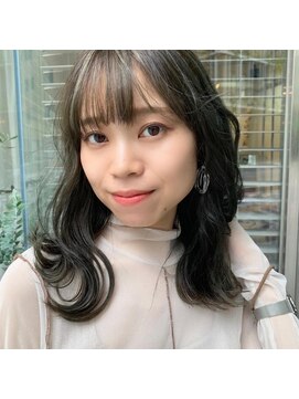 フィオ(fio) 【fioフィオ】オリーブハイライト