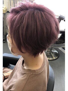 マドゥーズ ヘアショップ(Madoo's hair shop) ミルキーピンク