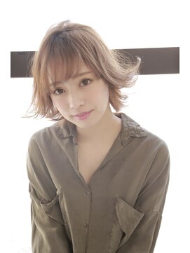 サイン ヘア イノベーション(sign HAIR INNOVATION) ベージュ