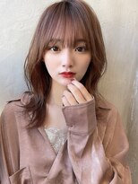 アフロート ルヴア(AFLOAT RUVUA)&nbsp;20代30代40代大人かわいいモテ髪ヘア★ブランジュ