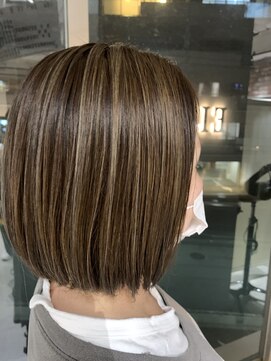 エイトタマプラ たまプラーザ店(EIGHT tamapla) EIGHTたまプラ道又がつくる透明感★3Dカラー&グレージュ