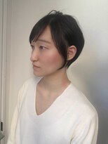 テオ(Theo)&nbsp;Theo // 巻き髪風パーマ／ショート