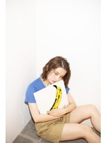 ダナエ(Danae)&nbsp;[Danae]ラフウェーブ