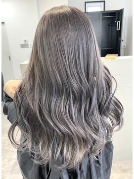 ロビィ 浦添店(LOBY) ラベンダーグレー