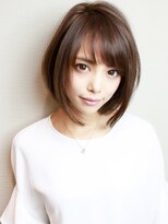 アフロート ギンザ(AFLOAT GINZA)&nbsp;AFLOAT GINZA【仲道 弘泰】前下がりショートボブ