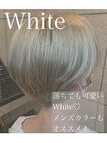 アクシス(AXIS) White×mash
