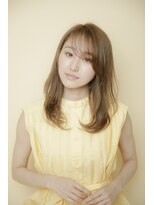 ルルディ バイ アフロディーテ銀座(luludi by APHRODITE)&nbsp;20代30代40代50代/前髪/マチルダボブ/インナーグレージュ/銀座