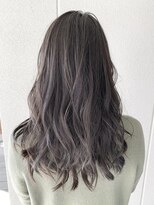 リバレッジ 広尾(Leverage)&nbsp;ダークグレージュ【広尾、恵比寿】担当:尾上