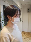 大人っぽショート