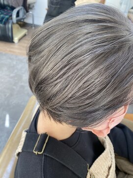 東京ヘアーサロン ショート/20代/30代/40代/50代/北本/桶川/鴻巣/ショートボブ