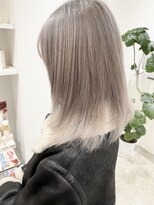 リアン バイ ヘアー(Lien by hair)&nbsp;ホワイトカラー