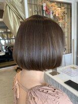 グランジ 北山田店(GLUNGE)&nbsp;【樋浦】　イノアカラー☆アッシュベージュ