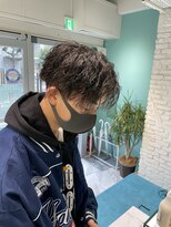 リーホリエ(Lee Horie) ソフトツイスト