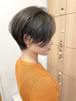 モリオ フロム ロンドン 大宮2号店(morio from London)&nbsp;【mori大宮米村】前下がりショート30代