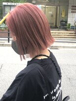 リーホリエ(Lee Horie) 【kanna】ピンクカラー