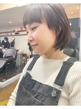 クオーレ (CUORE) プツッとボブ