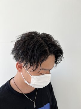 コワファースト させぼ五番街店(COIFF1RST) 緩めツイスパ☆