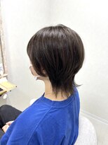 マロ(Maro)&nbsp;マッシュウルフ