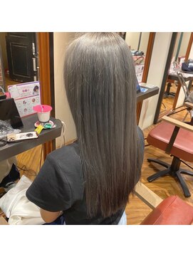 リー 京橋(Lee) シルバーカラー