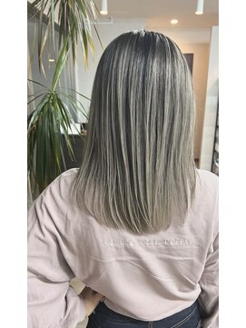 ビークール 富沢店(Be COOL) ビークール富沢店　デザインカラー 30代　40代　50代