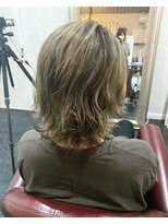 ヘアー アトリエ エゴン(hair atelier EGON)&nbsp;アッシュカラー