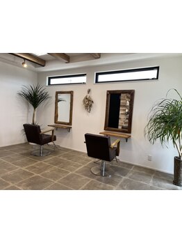 【お子様同伴可☆】一生通いたくなる居心地の良いプライベートサロン♪自然体で過ごせる理由は…