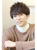 優男 イケメンスタイル スタイリング簡単 お勧めスタイル