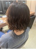 ゆるふわパーマ