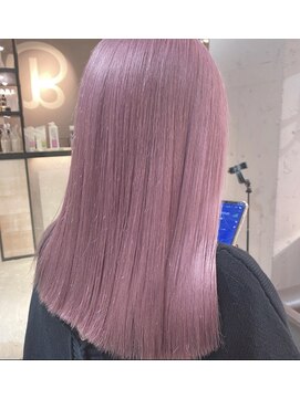 ペレ 栄店(PELE) ラベンダーピンク