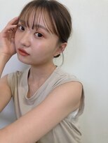 ガーランドウメダ(Garland umeda)&nbsp;オリーブブラウン　アディクシーカラー　@_wadama_