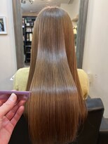 ブリード ヘアデザイン(breed hair design) 福岡市髪質改善サロン(髪質改善超音波トリートメント/髪質改善)