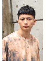 ブークル(boucle)&nbsp;夏にオススメ、クロップヘア！