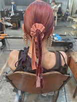 メーヴェ(Mowen)&nbsp;[ ヘアセット ]