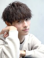 リップスヘアー 渋谷 annex(LIPPS hair)&nbsp;ソフトツイストスパイラルパーママッシュ