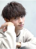 ソフトツイストスパイラルパーママッシュ
