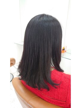 ヘア ポジション HAIR Position 能代北店 矯正デジカール