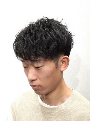 Men'sから圧倒的支持！“ONもOFFもキマるStyle”に◎カットで差が出るMen'sヘアこそ