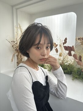 サンクチュアリー 千里山(Sanctuary) ボブ