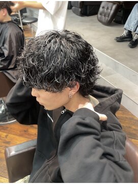 スキル(SKILL) 波巻きウルフ