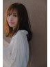 25 【髪に優しい★】似合わせ小顔カット+オーガニックカラー￥15950→￥13950
