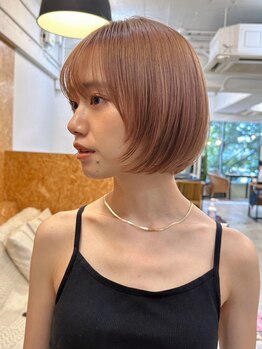 ハニー 町田(HONEY)の写真/トレンドstyleもプチプラで♪ご希望に合わせて丁寧に施術＊ハイセンス×洗練された技術で似合うを実現！