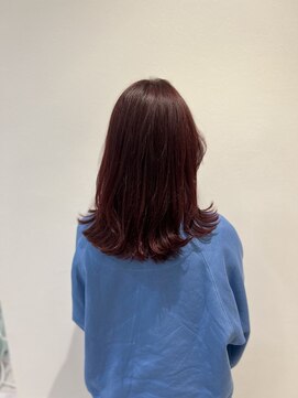 テン(天 ten) レッド