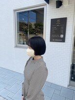 アクストスタイル(axt style) ミニボブ