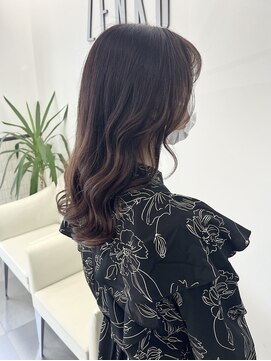 ゼンコー オモテサンドウ(ZENKO Omotesando) ゆるふわ愛されデジタルパーマ*10代20代30代*韓国風コテパーマ