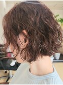 #大人のショートカット